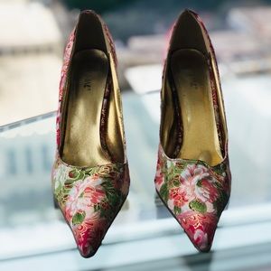 Size 8 MissMe High Heels